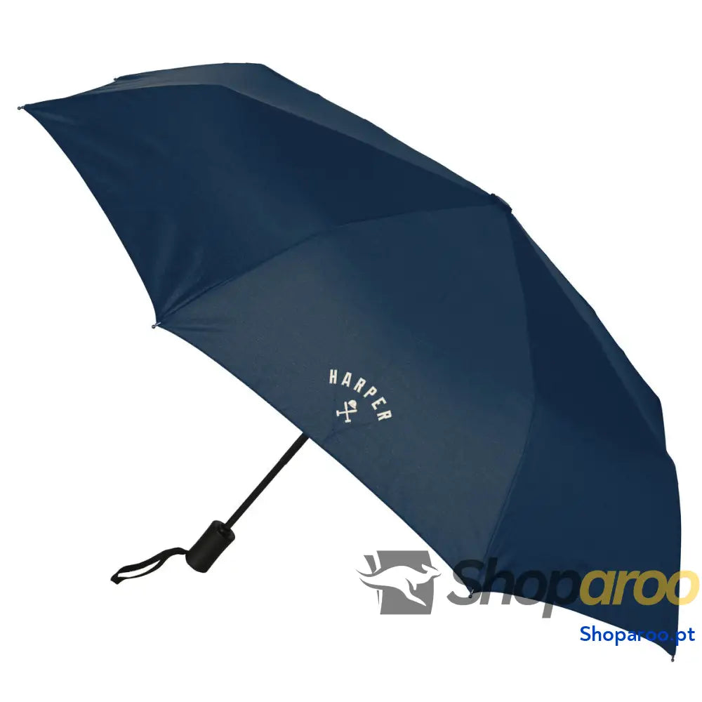 Guarda-chuva Dobrável Harper & Neyer Azul Marinho ø 102 cm