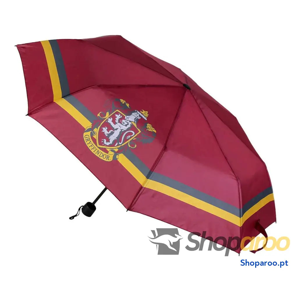Guarda-chuva Dobrável Harry Potter Gryffindor
