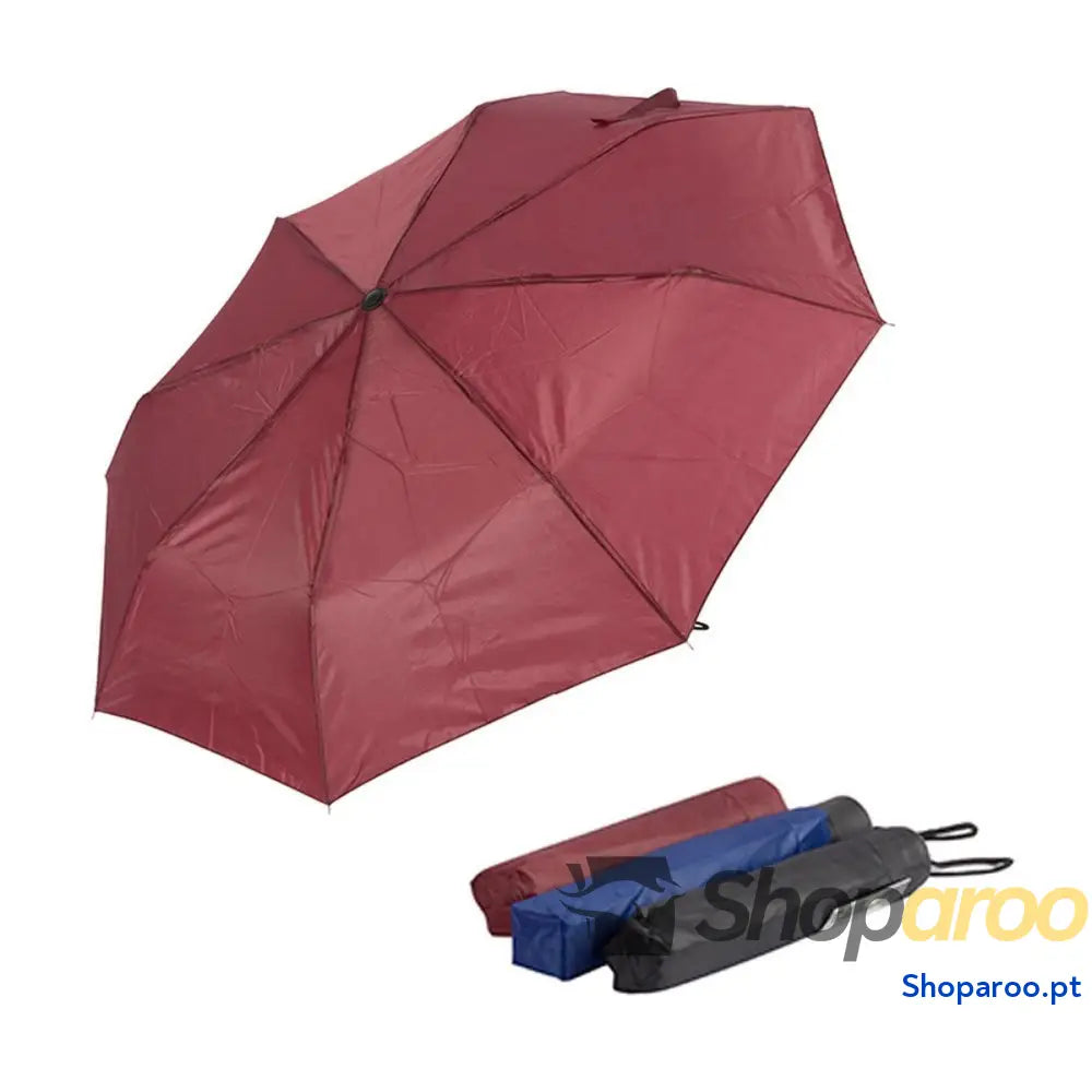 Guarda-chuva Dobrável Mini Guarda-Chuva Multicolor 53 cm