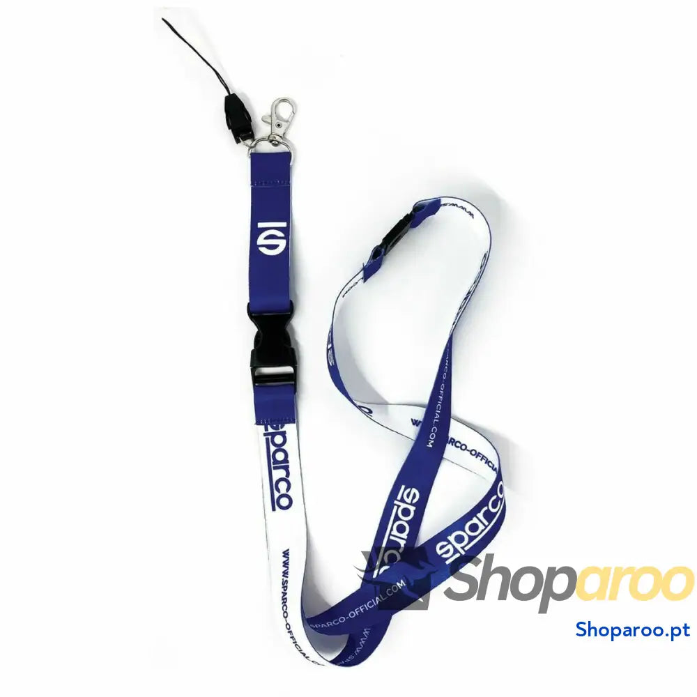 Guarda-chuva Dobrável Sparco S099114AZ Azul