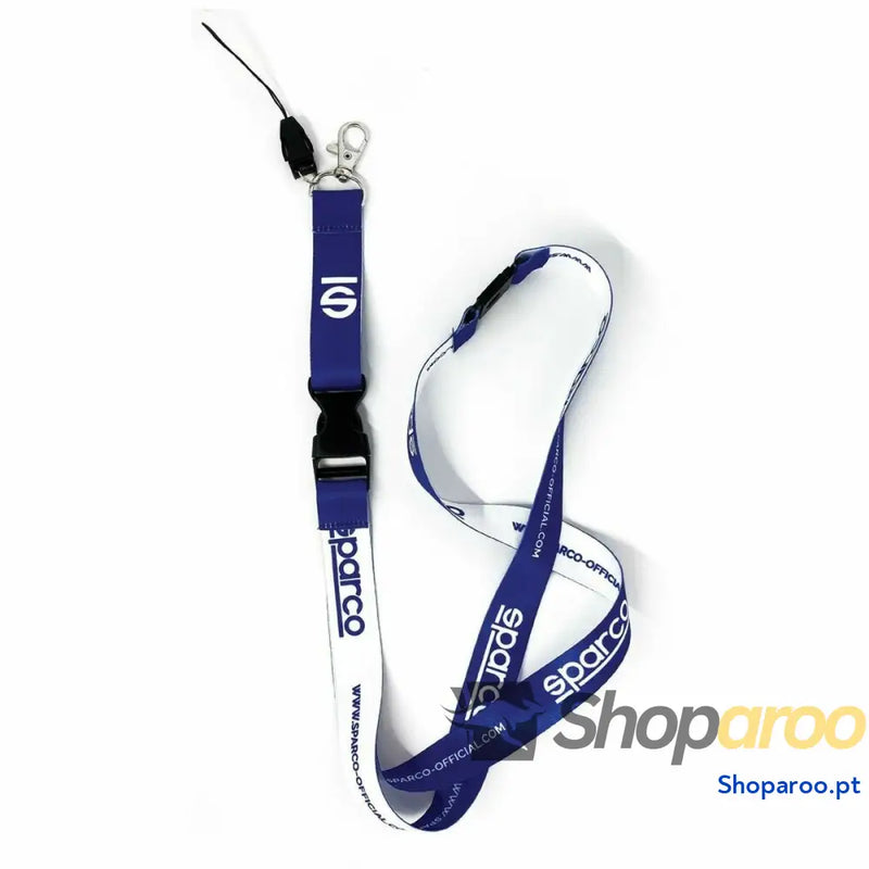 Guarda-chuva Dobrável Sparco S099114AZ Azul