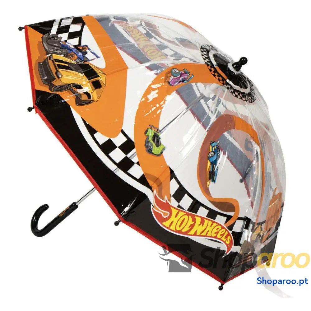 Guarda-Chuva Hot Wheels Ø 71 cm