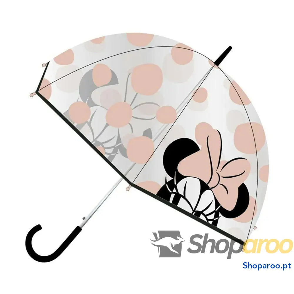 Guarda-Chuva Minnie Mouse Adulto Ø 89 cm