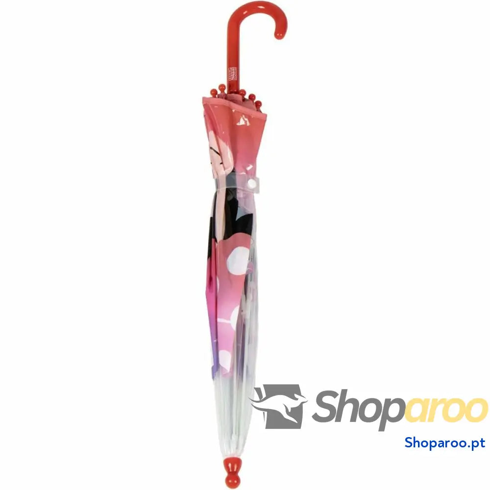 Guarda-Chuva Minnie Mouse Vermelho Ø 71 cm 45 cm