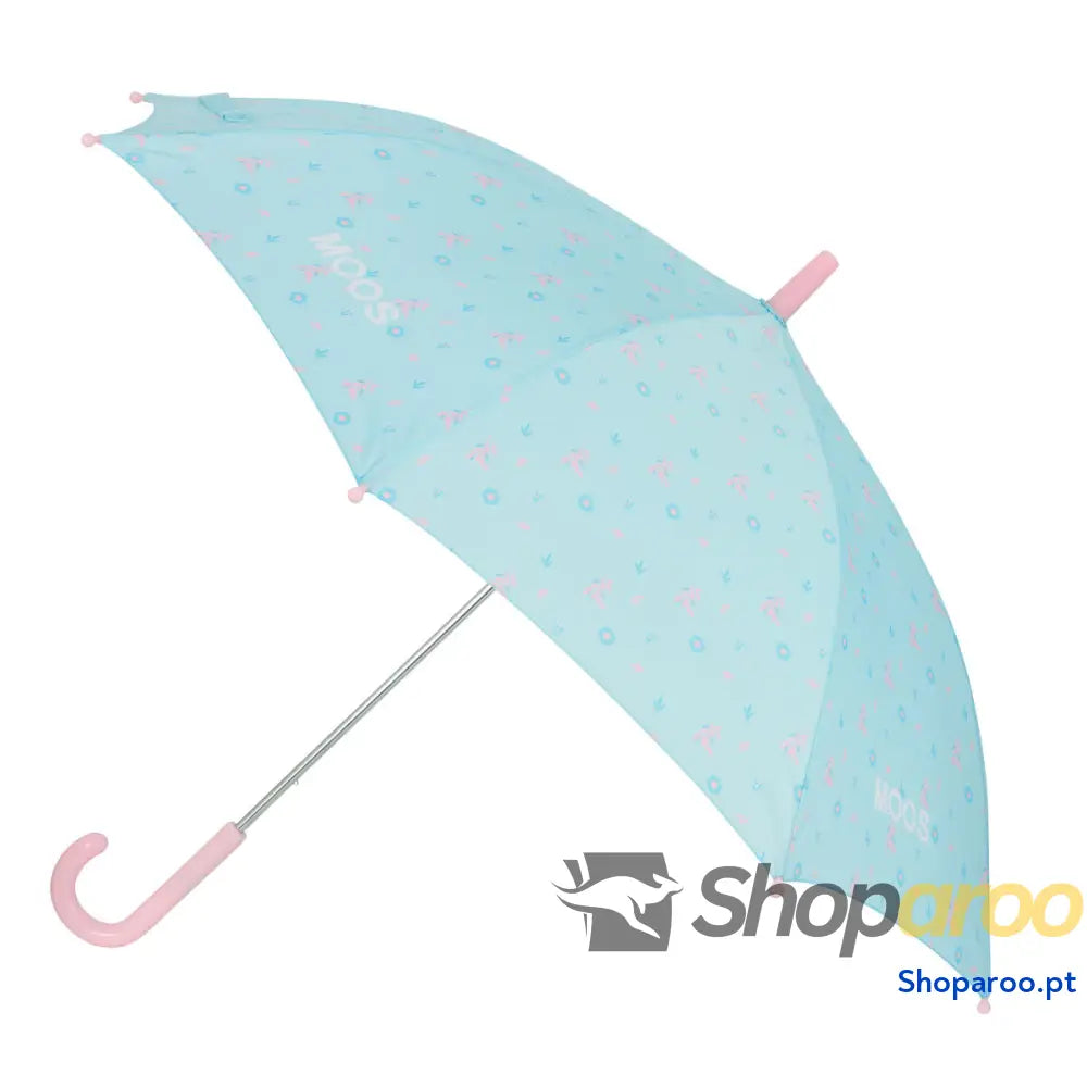 Guarda-Chuva Moos Garden Ø 86 cm Turquesa