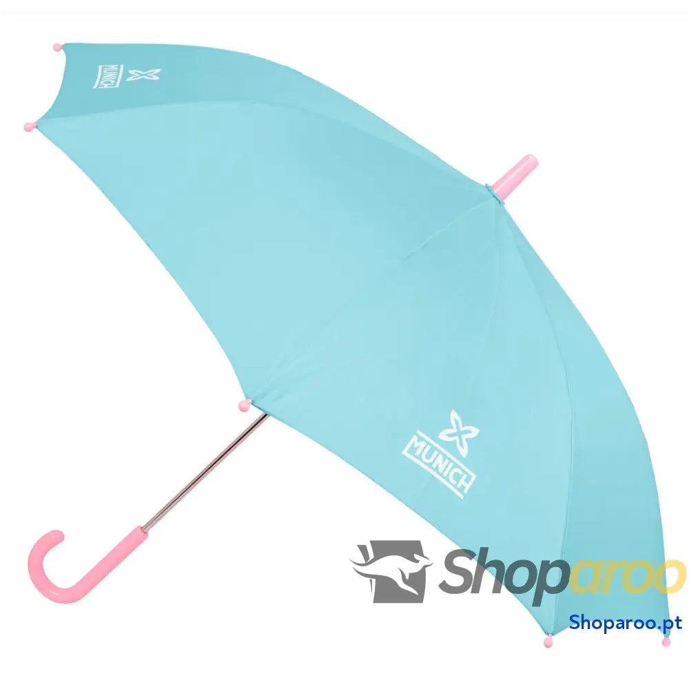 Guarda-Chuva Munich Heaven Celeste Ø 86 cm