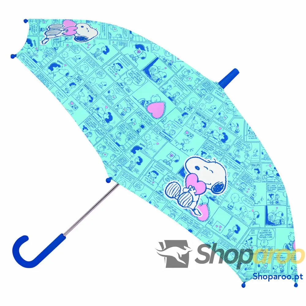 Guarda-Chuva Snoopy Love Azul Ø 86 cm