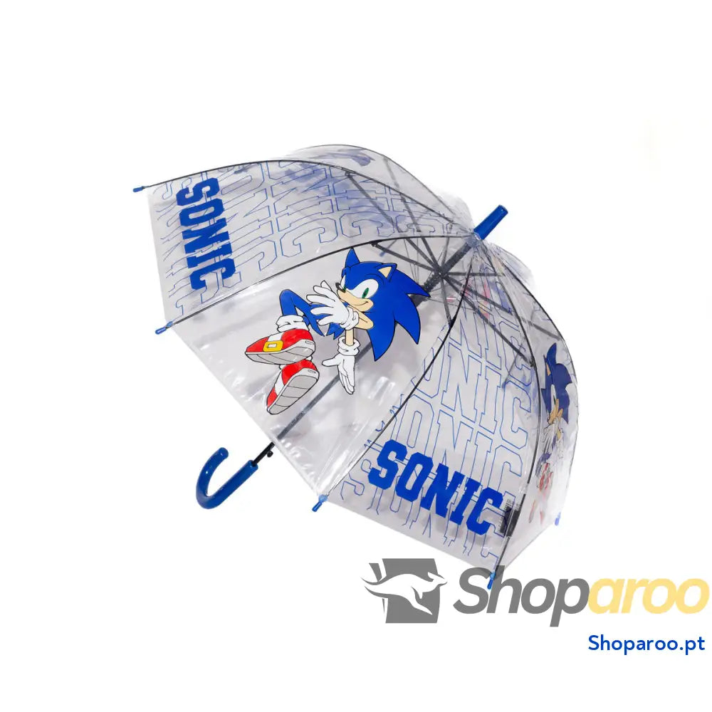 Guarda-Chuva Sonic City Azul Ø 76 cm