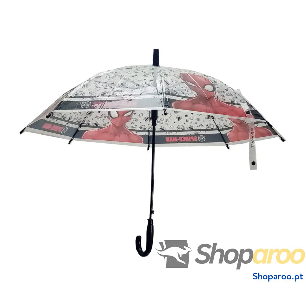 Guarda-Chuva Spider-Man Attack Ø 76 cm