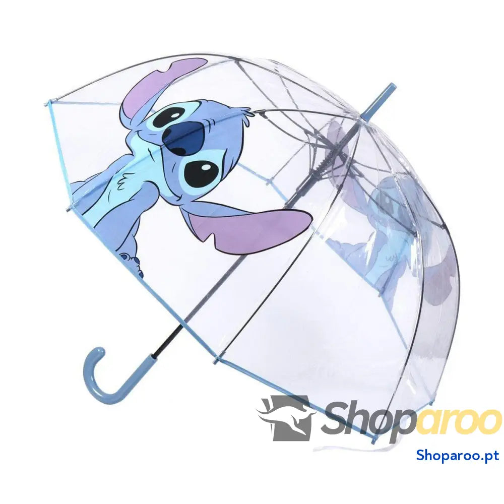 Guarda-Chuva Stitch Azul PoE (Ø 89 cm)