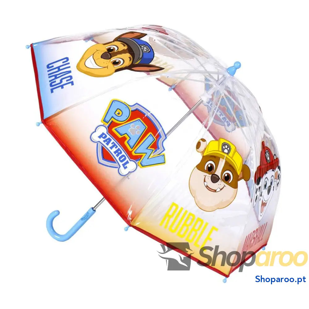 Guarda-Chuva The Paw Patrol Ø 71 cm Multicolor