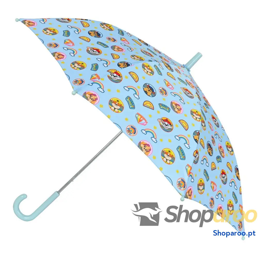 Guarda-Chuva The Paw Patrol Sunshine Azul (Ø 86 cm)