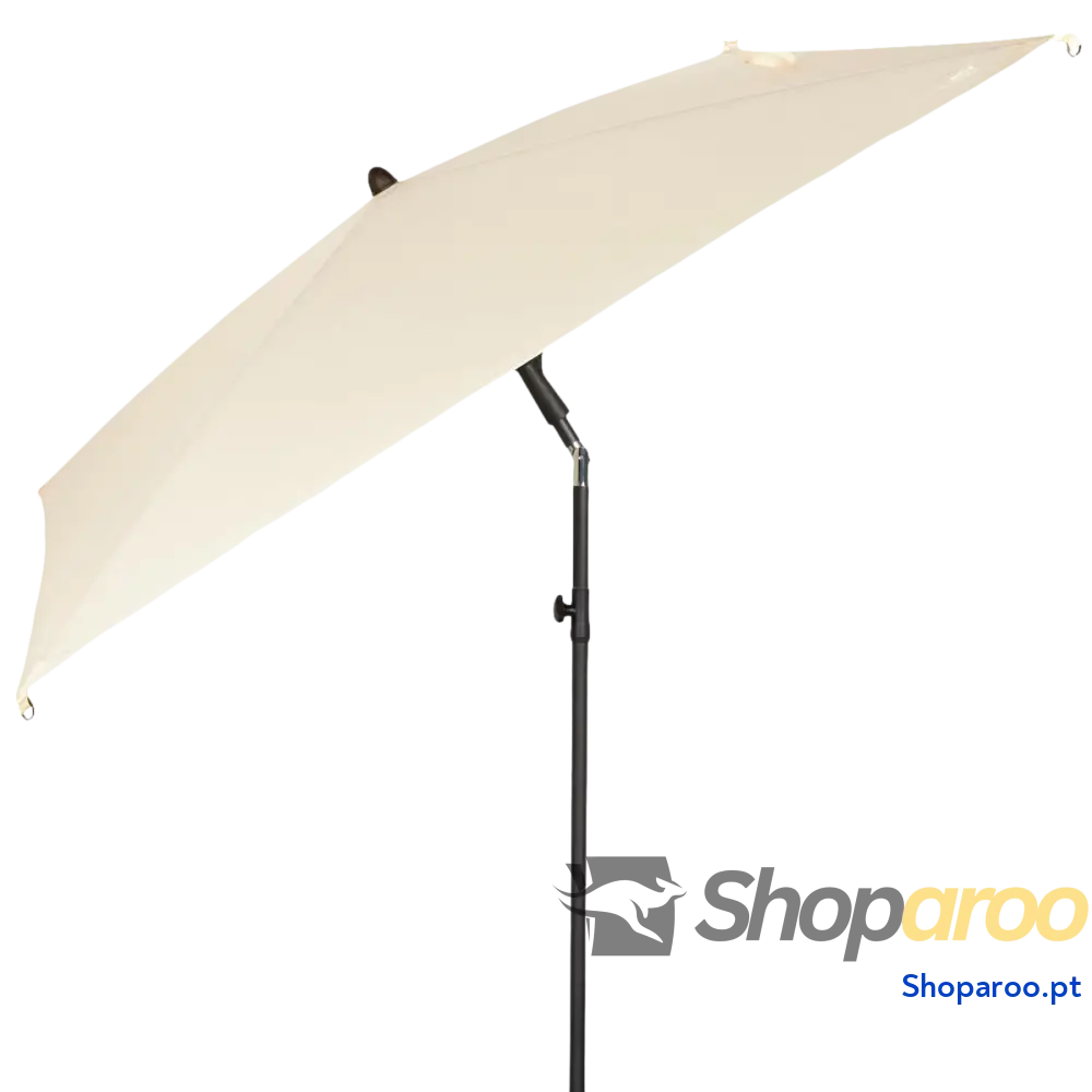 Guarda-sol Aktive Bege 175 x 240 x 175 cm