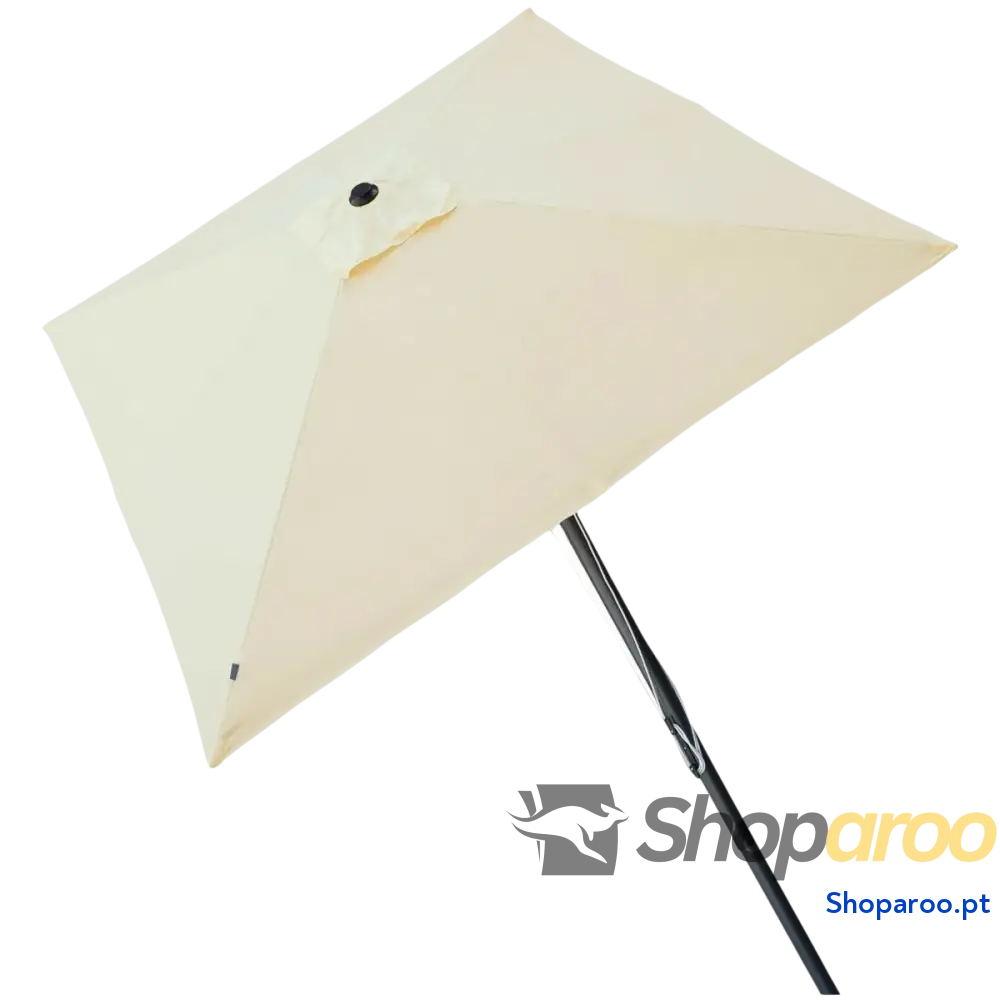 Guarda-sol Aktive Creme 300 x 271 x 300 cm