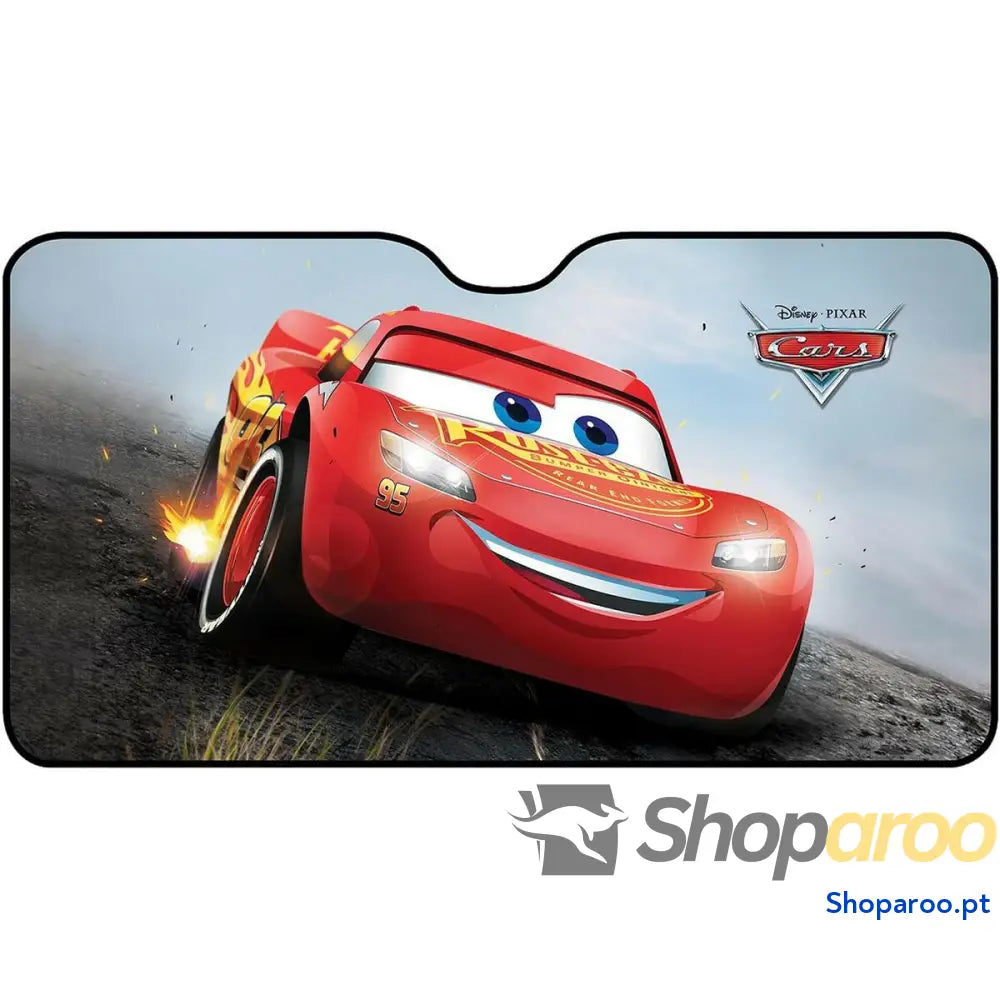 Guarda-sol Cars