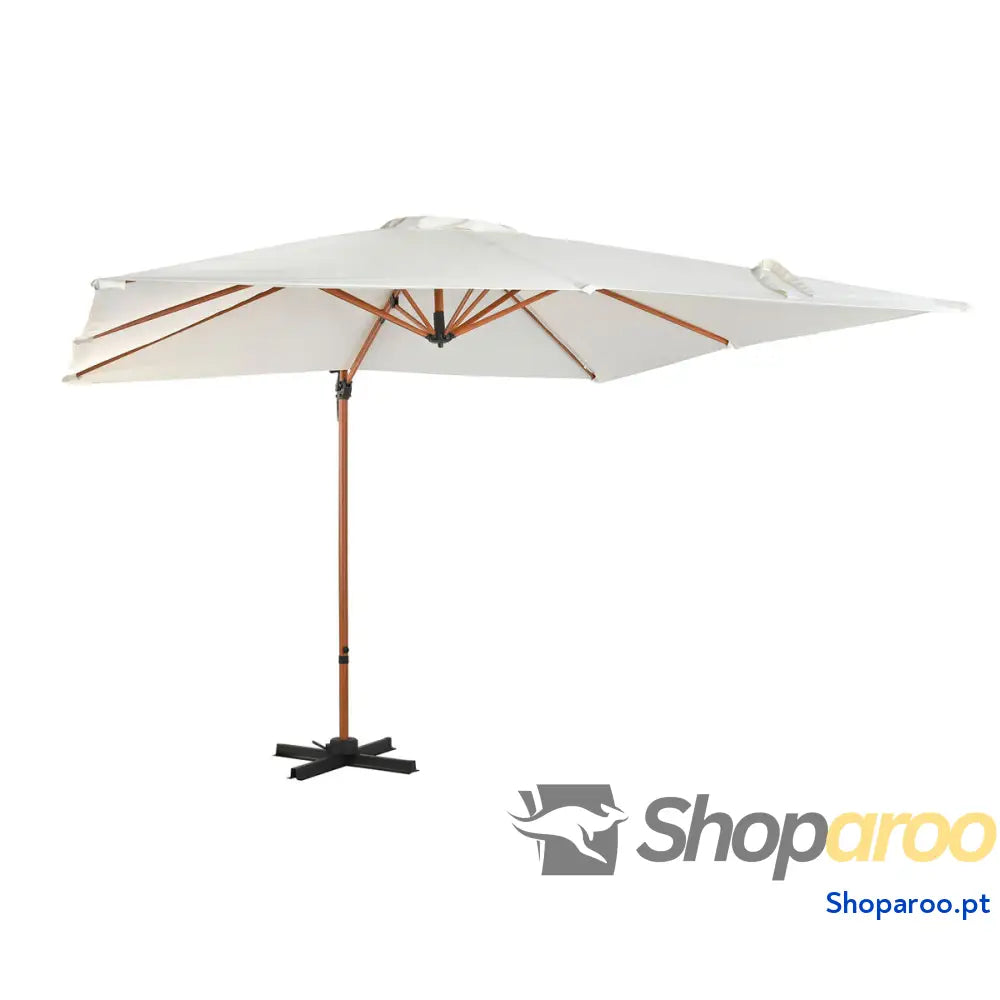 Guarda-sol Home ESPRIT 300 x 300 x 250 cm