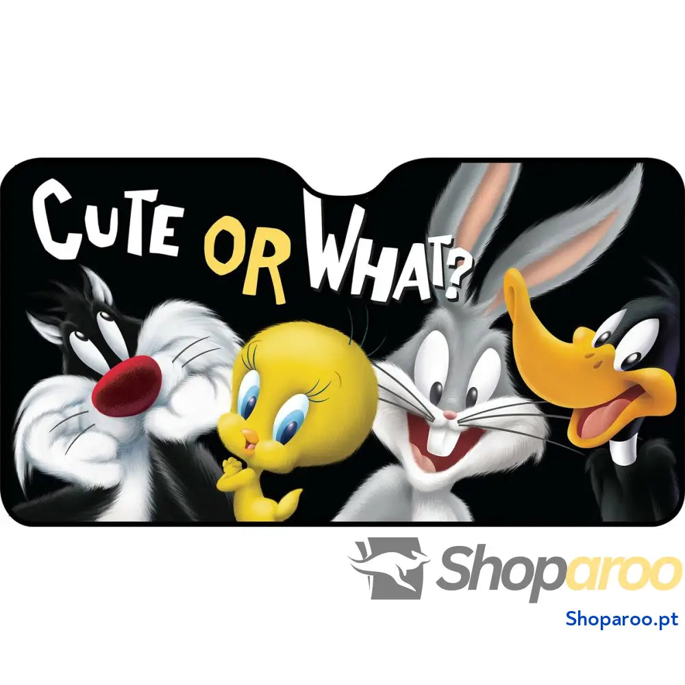 Guarda-sol Looney Tunes