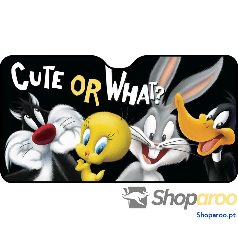 Guarda-sol Looney Tunes