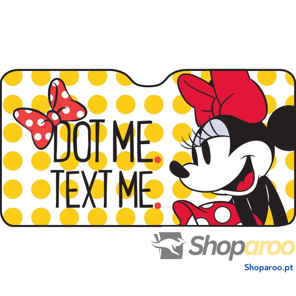 Guarda-sol Minnie Mouse CZ10258
