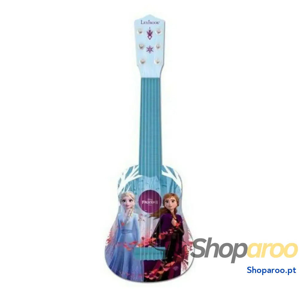 Guitarra Infantil Frozen Lexibook K200FZ (53 cm)
