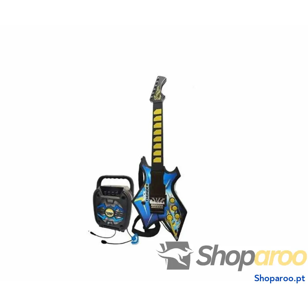 Guitarra Infantil Reig Rock