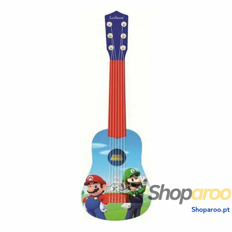 Guitarra Infantil Super Mario Lexibook (53 cm)