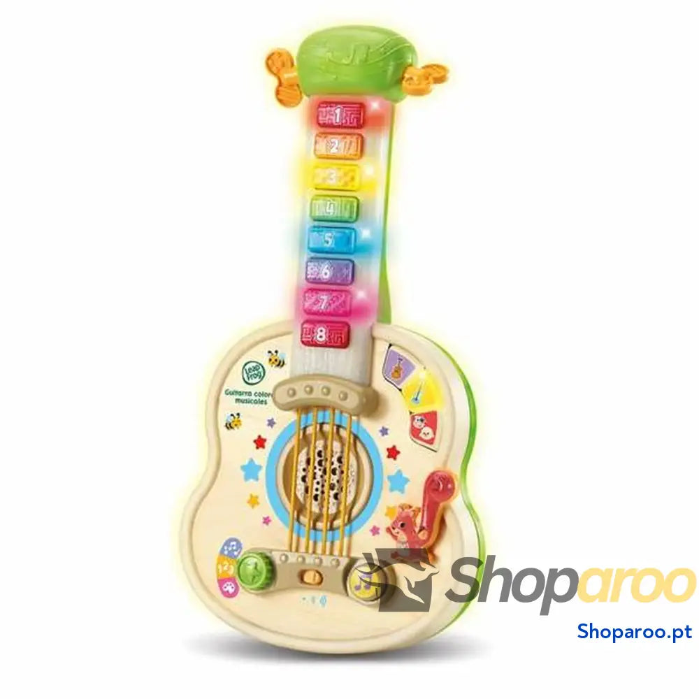 Guitarra Infantil Vtech 36,5 x 18,6 x 5,5 cm