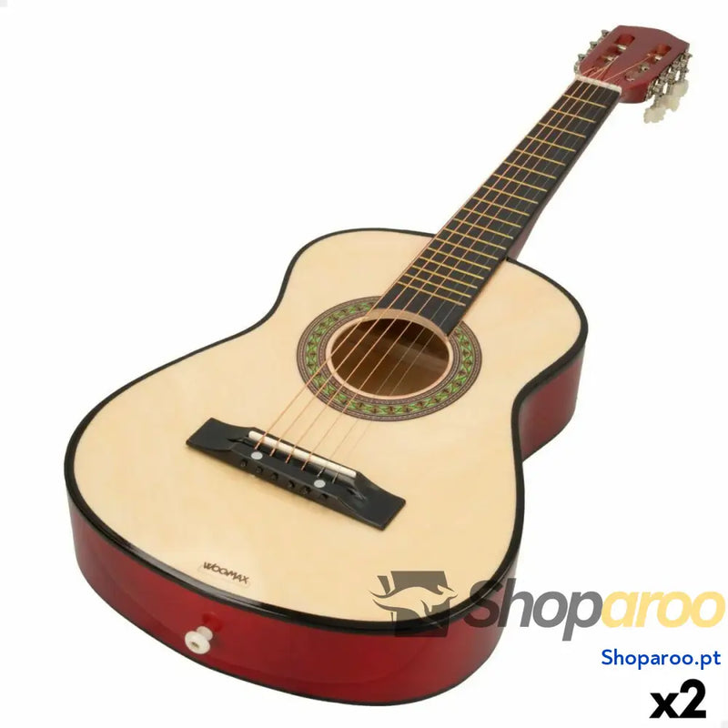 Guitarra Infantil Woomax 76 cm