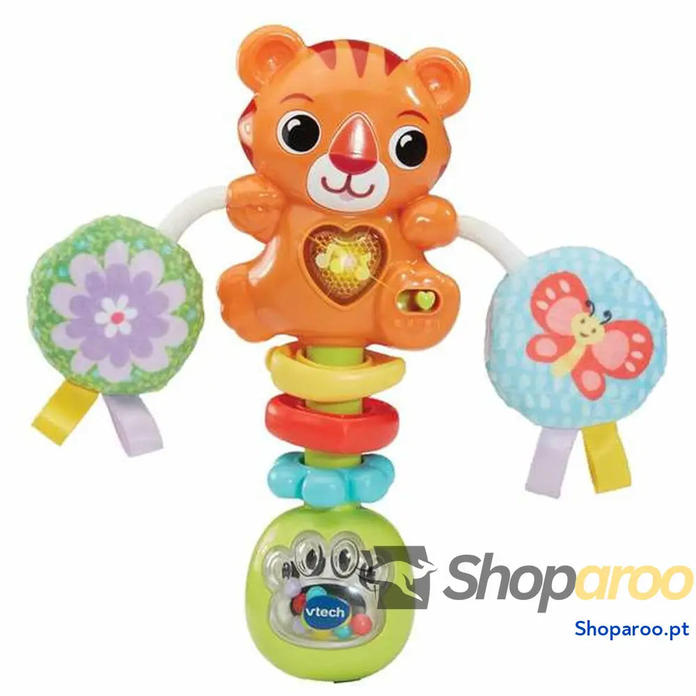 Guizo Vtech 18,4 x 16 x 4,7 cm Tigre