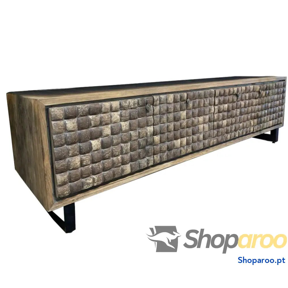 Hall de Entrada Home ESPRIT 200 X 40 X 50 cm