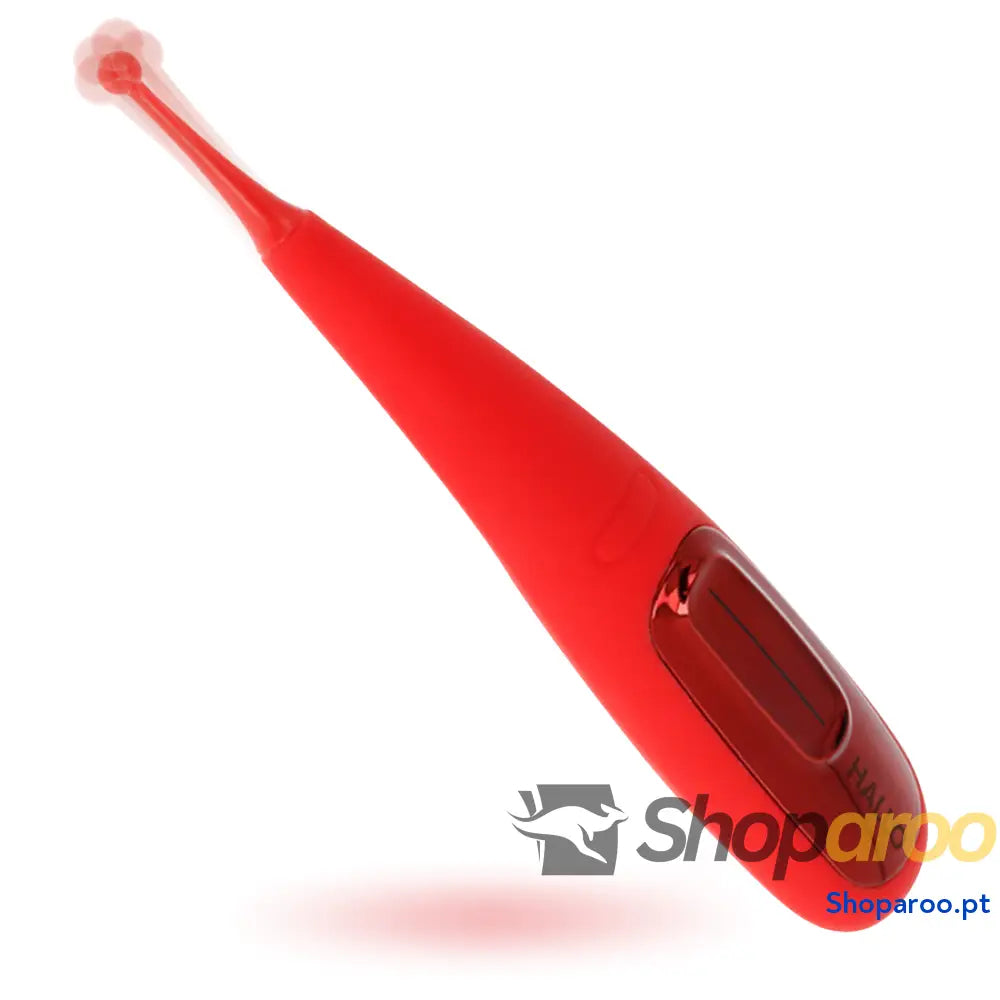 HALLO FOCUS VIBRATOR RED