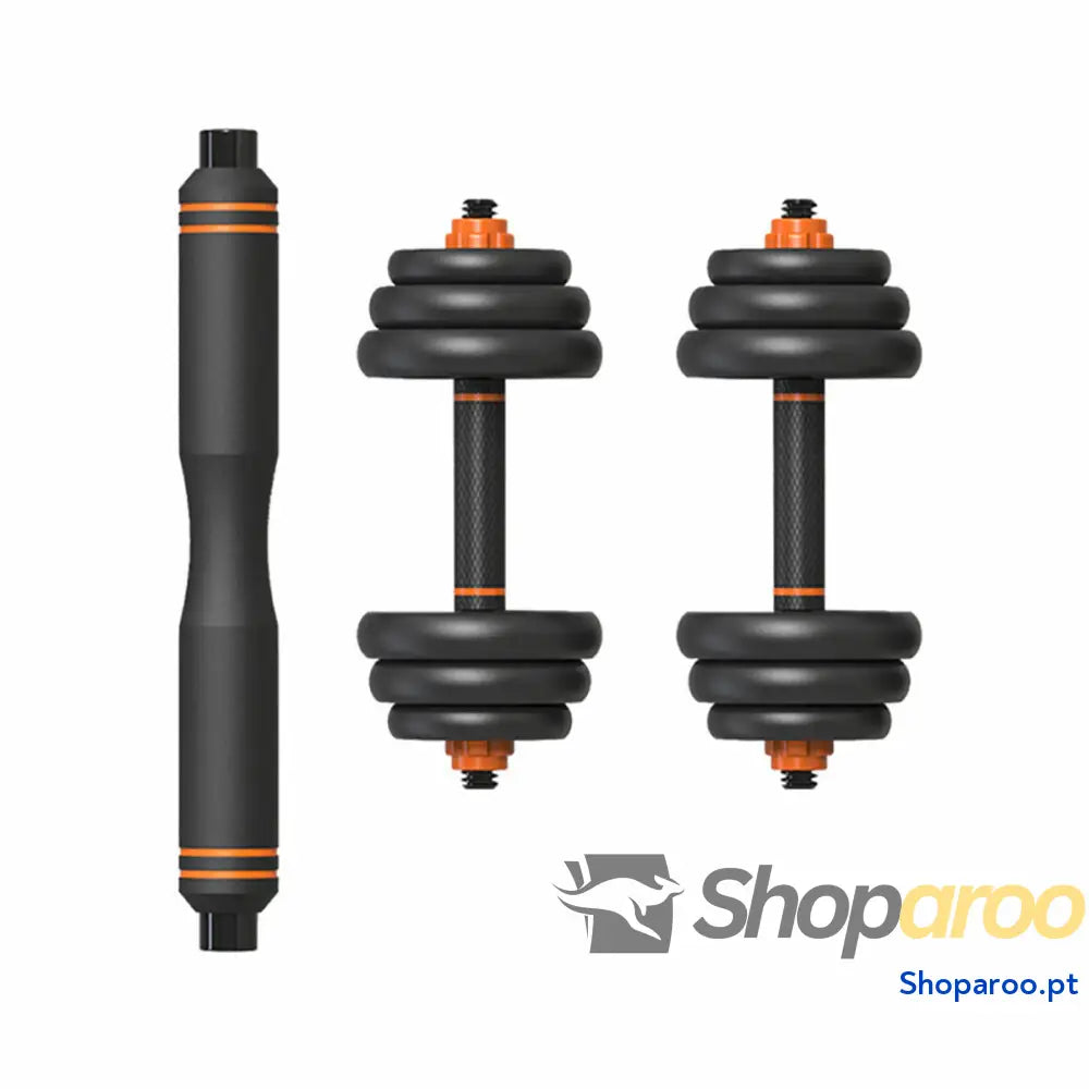 Halteres Xiaomi 25 kg Multicolor