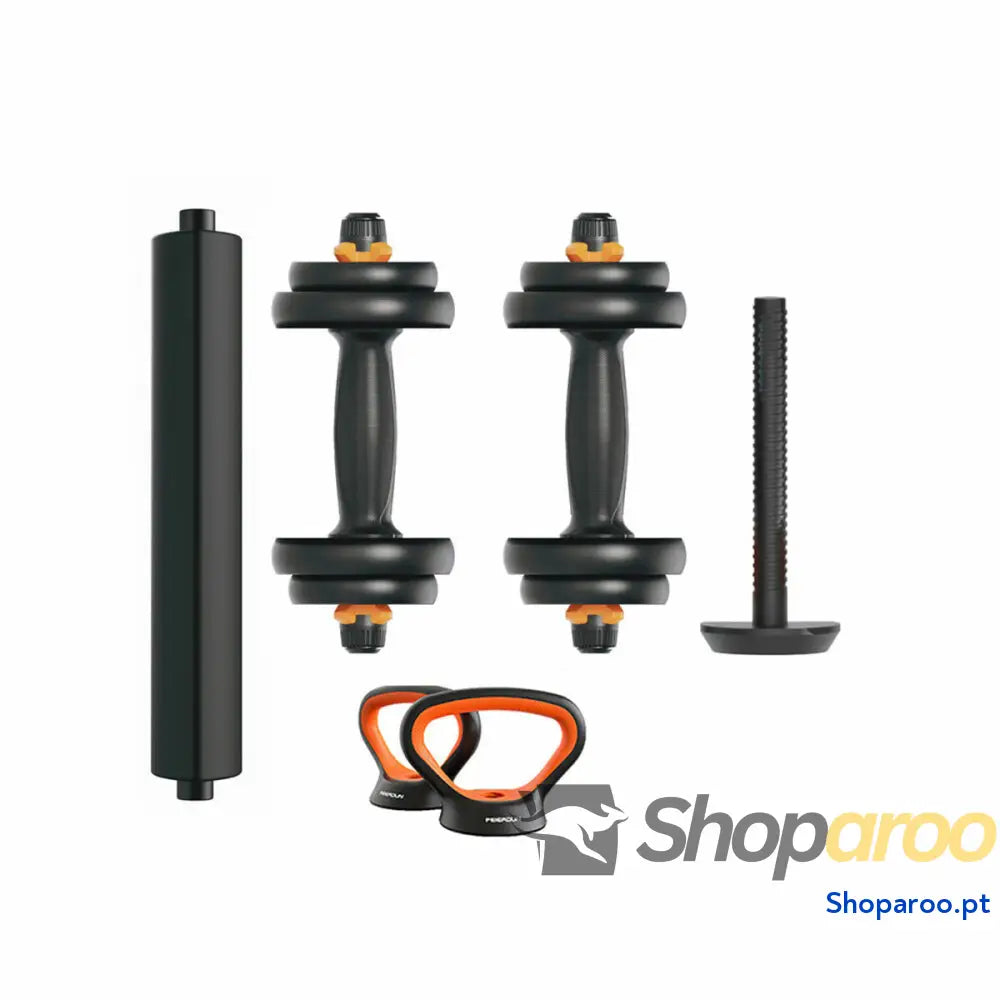 Halteres Xiaomi FED 10 kg 10 kg