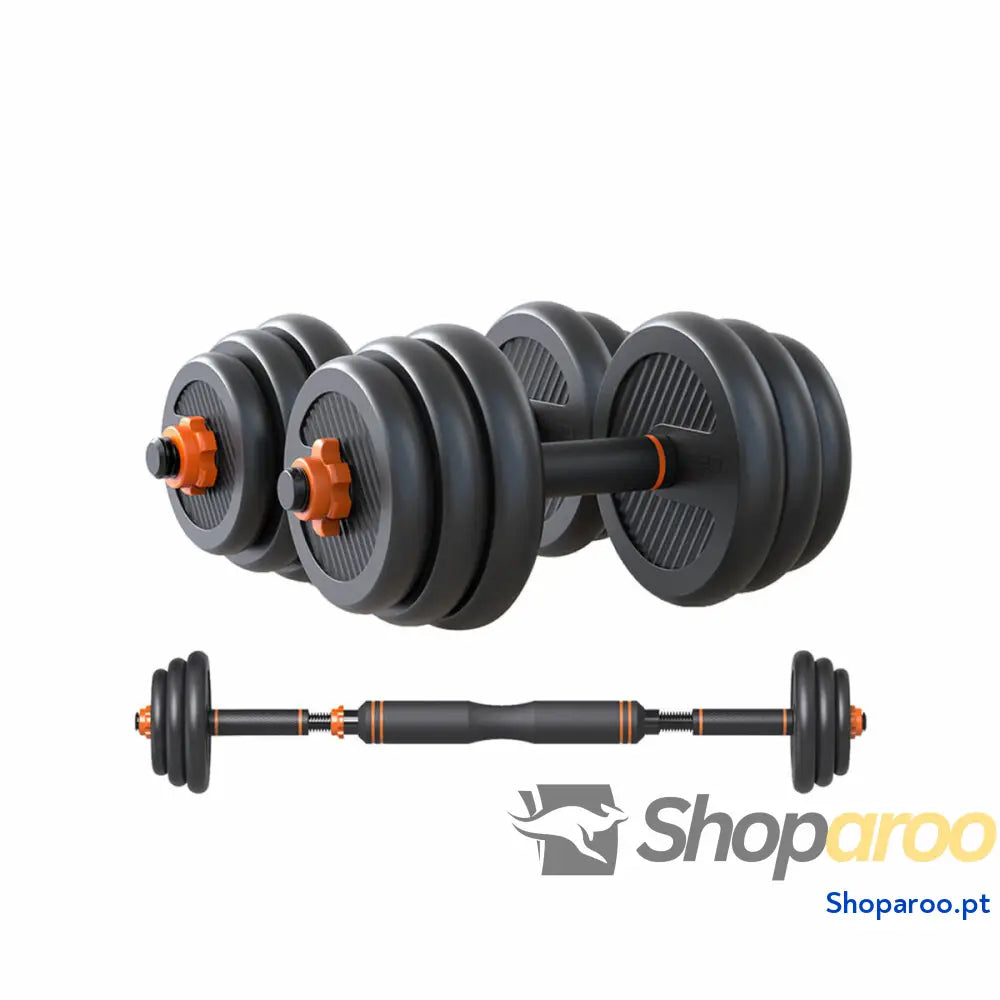 Halteres Xiaomi ORMANBAS35 35 kg Preto Multicolor
