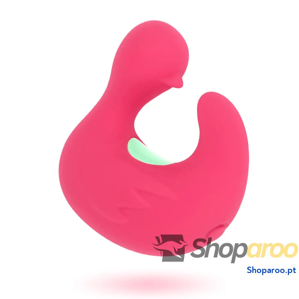 HAPPY LOKY - DUCKYMANIA RECARREGÁVEL DE DEDO ESTIMULADOR DE SILICONE