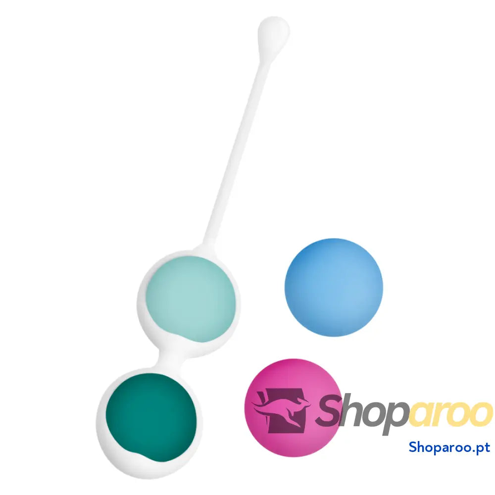 HAPPY LOKY KEGEL BEADS