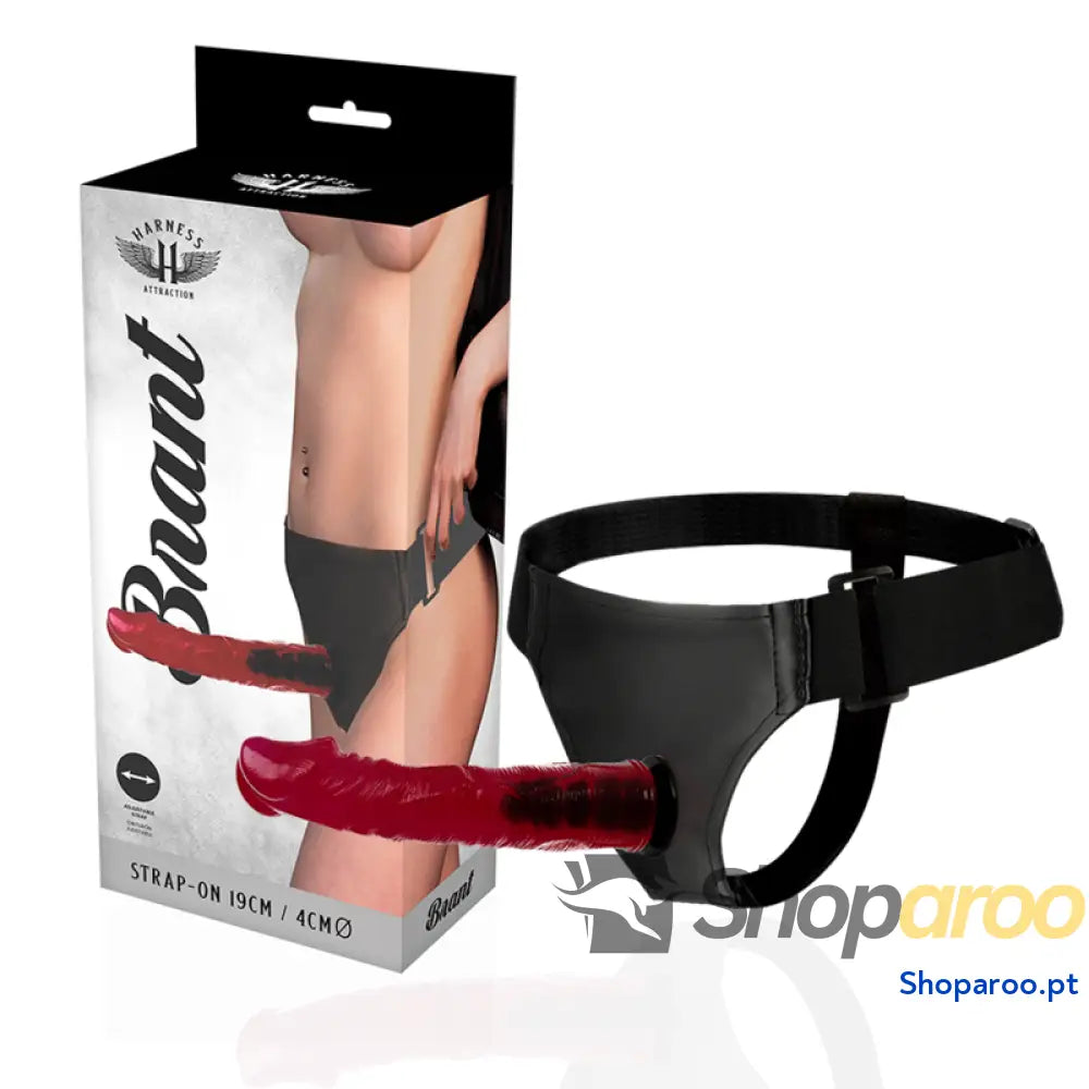 HARNESS ATTRACTION RNES BRANT 19 CM O 4