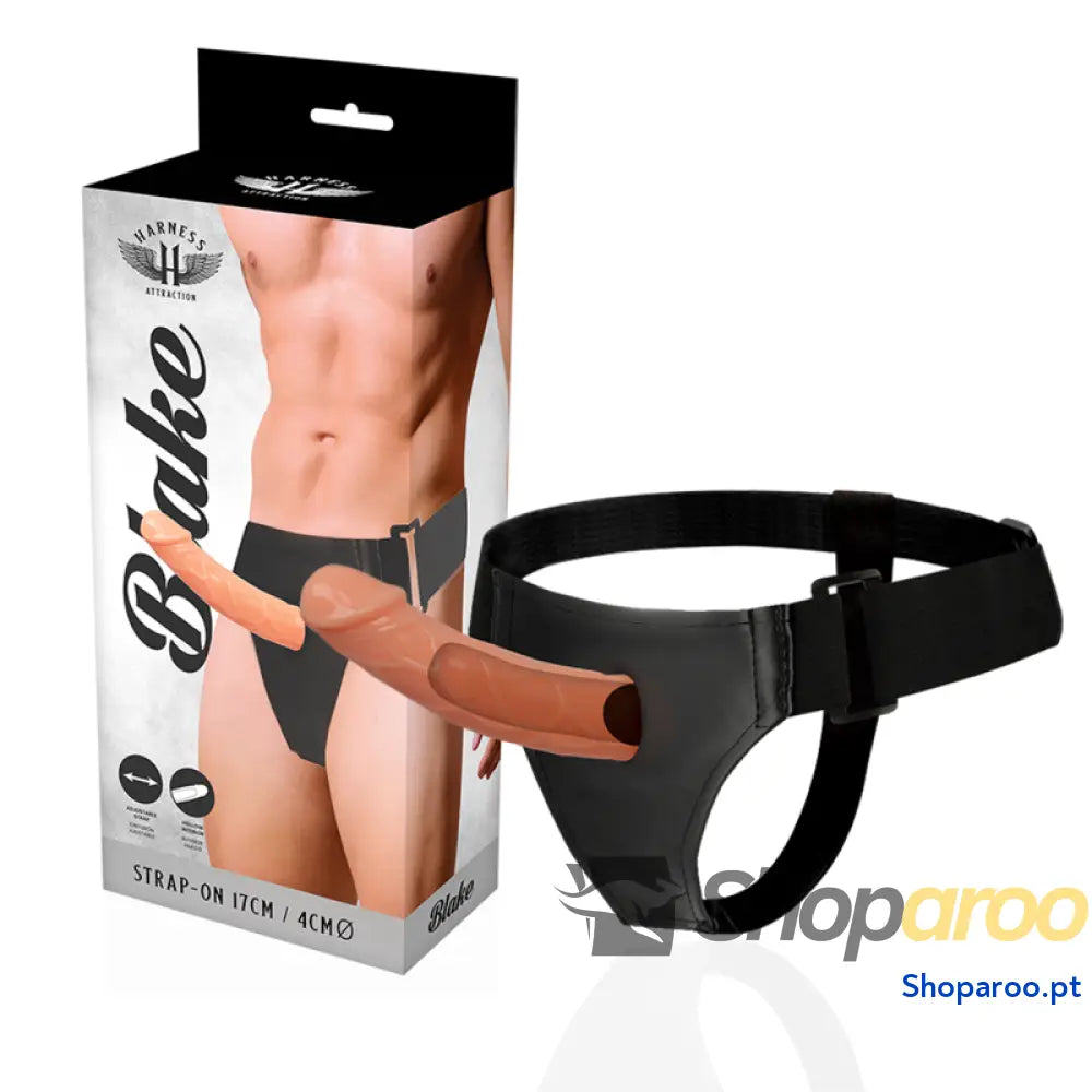 HARNESS ATTRACTION RNES HUECO BLAKE 15.5 CM O 4