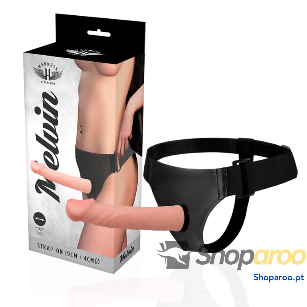 HARNESS ATTRACTION RNES MELVIN FLESH 19 CM O 4