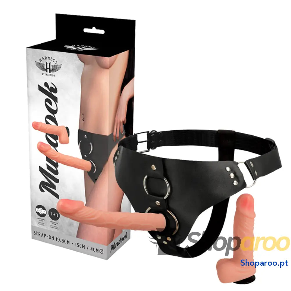 HARNESS ATTRACTION RNES MURDOCK 19.8 + 15 CM O 4