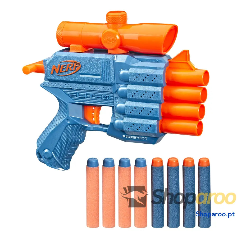 Hasbro Nerf 2.0 Commander RC 6 lançador de dardos brinquedo 12 peças jogos ao ar livre para meninos e meninas 8 anos