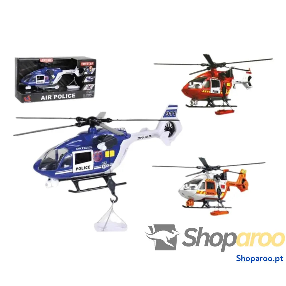 Helicóptero