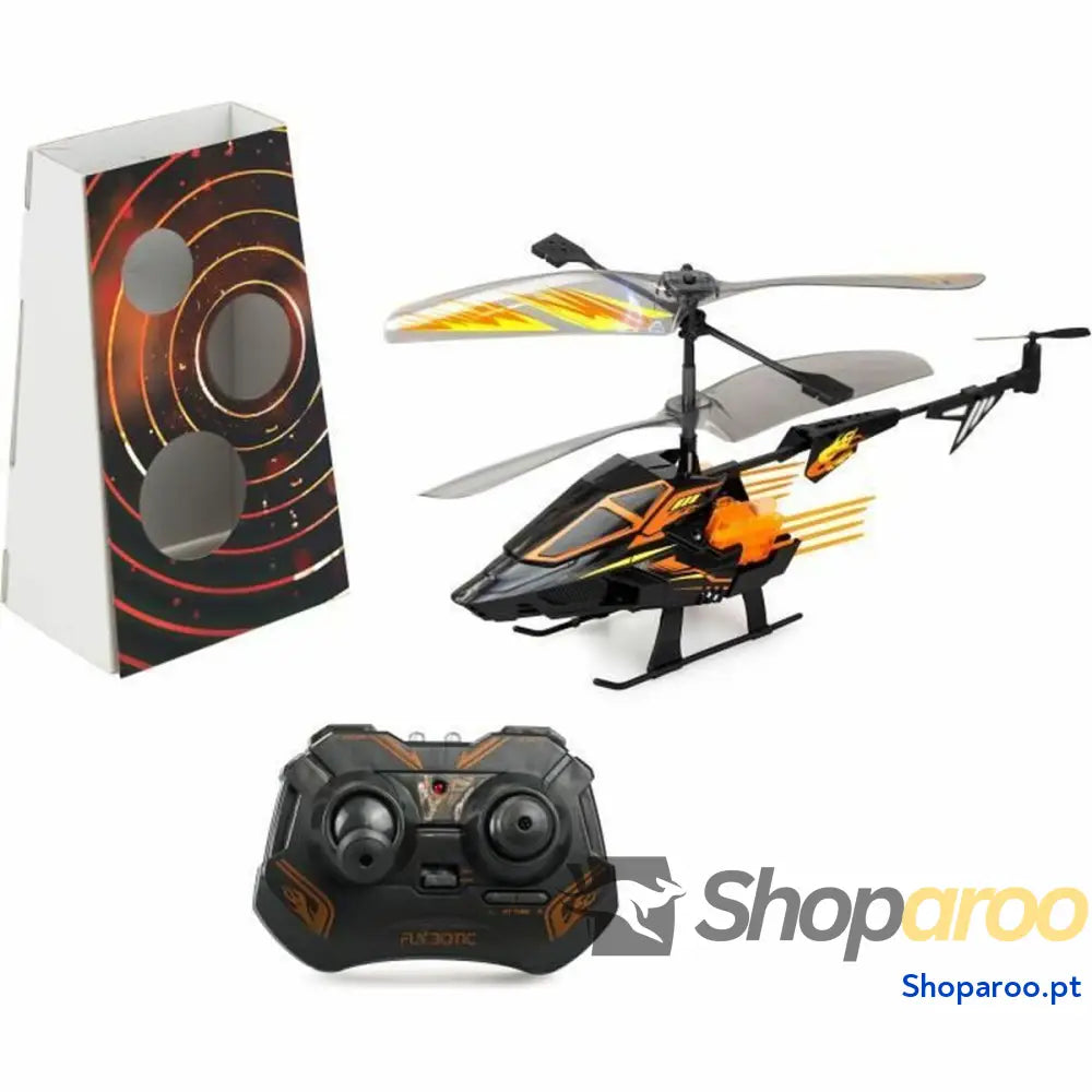 Helicóptero com Radiocontrolo Flybotic Helico Hover Blast