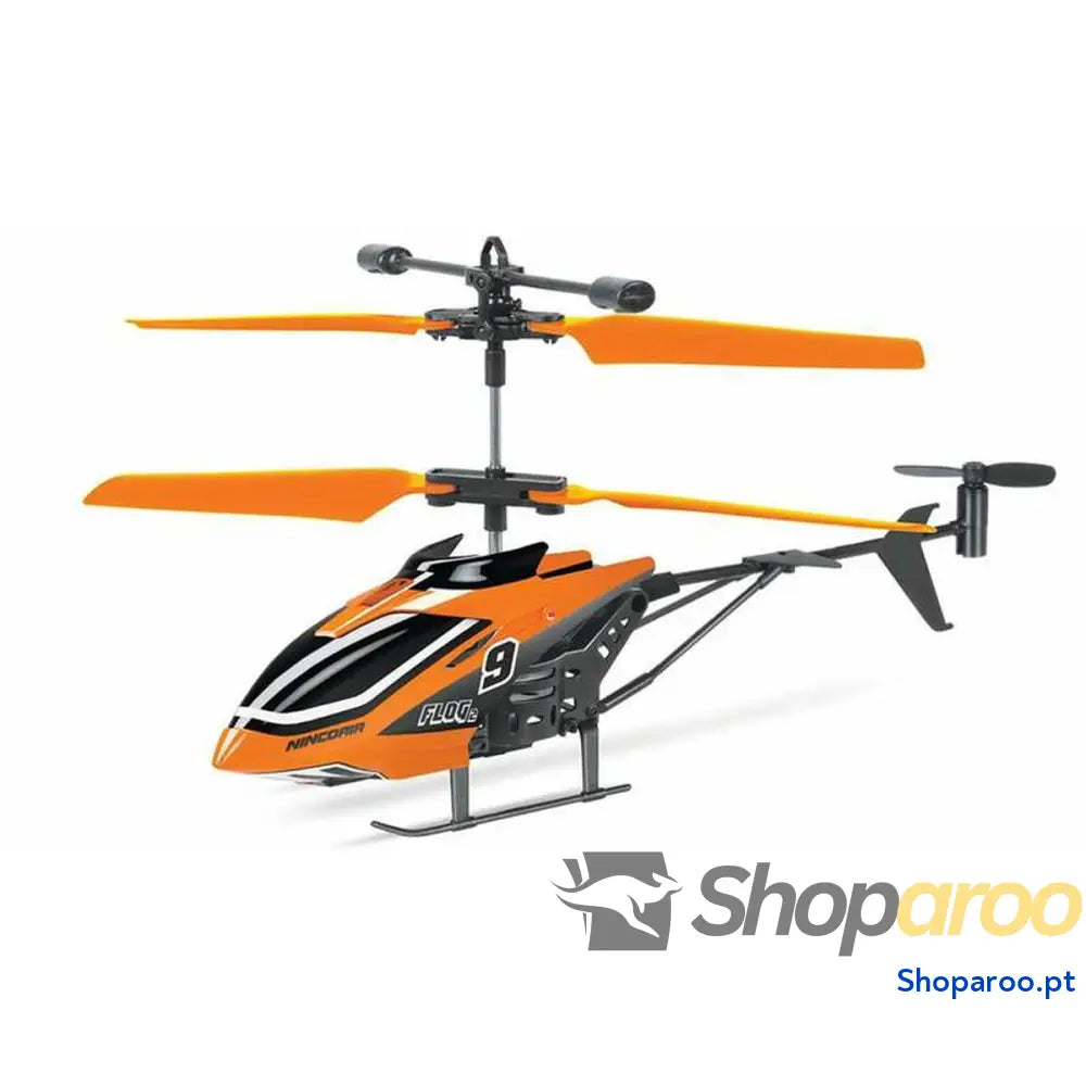 Helicóptero com Radiocontrolo Ninco Air Flog 2 Infravermelhos