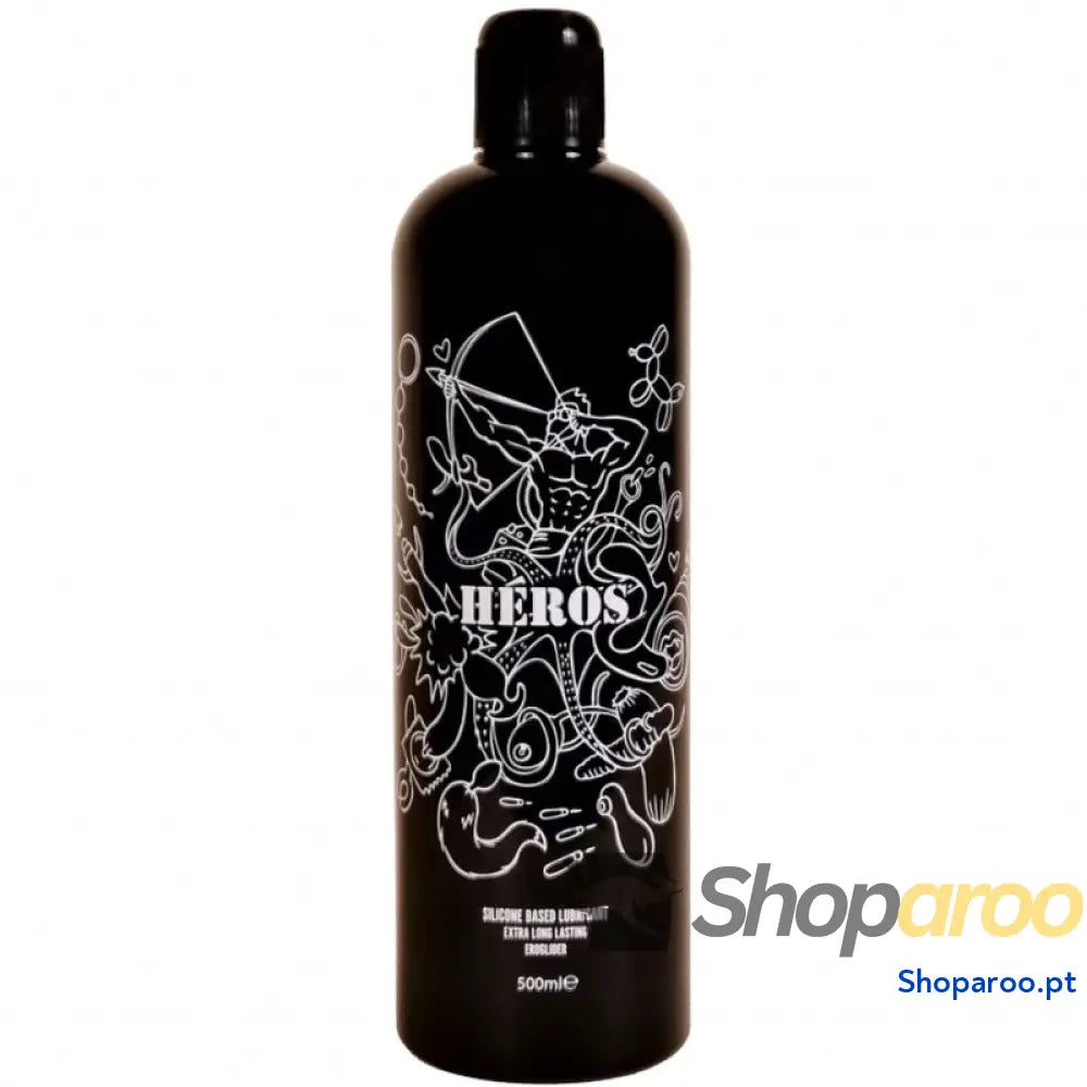 HEROS SILICONE BODYGLIDE 500 ML