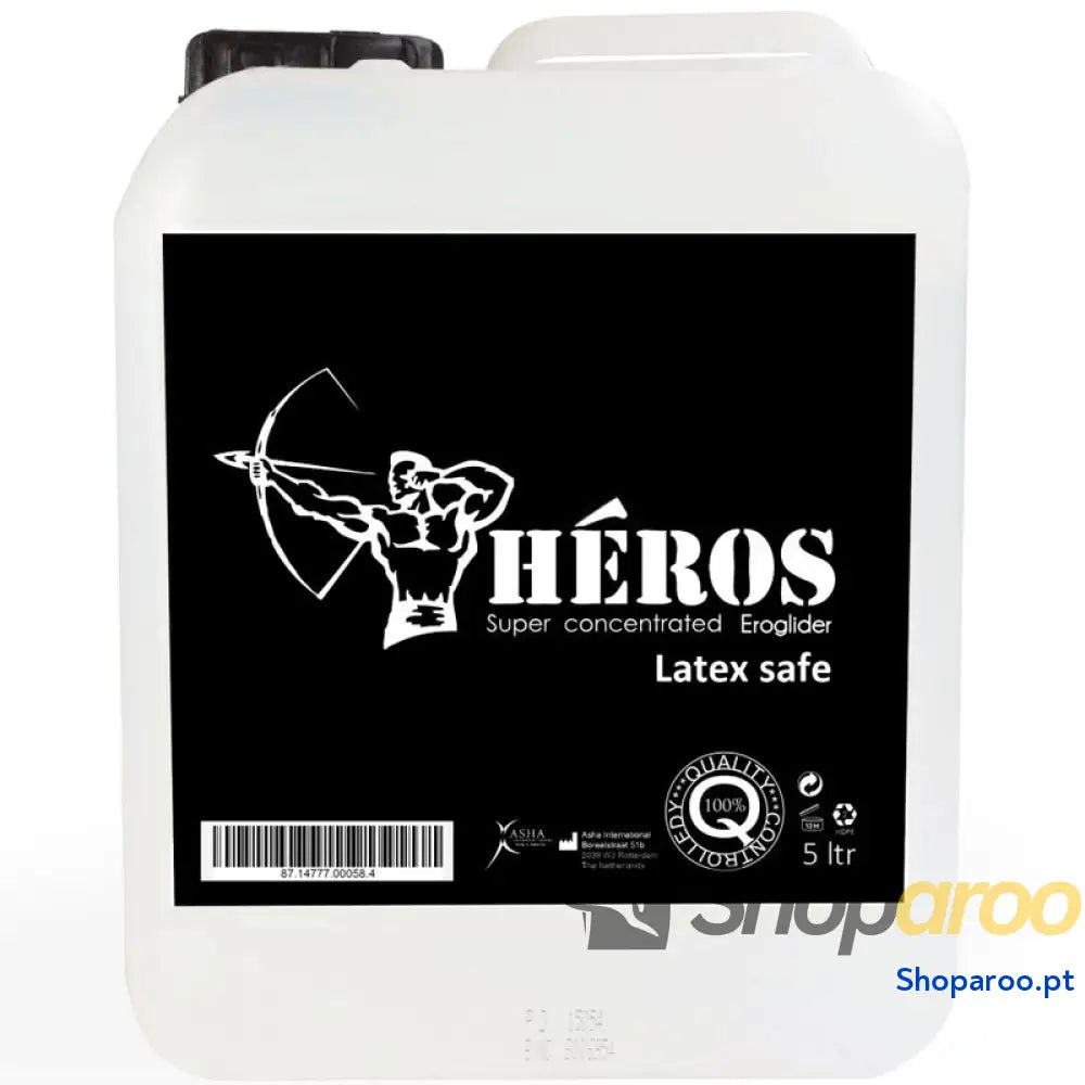 HEROS SILICONE BODYGLIDE 5000 ML