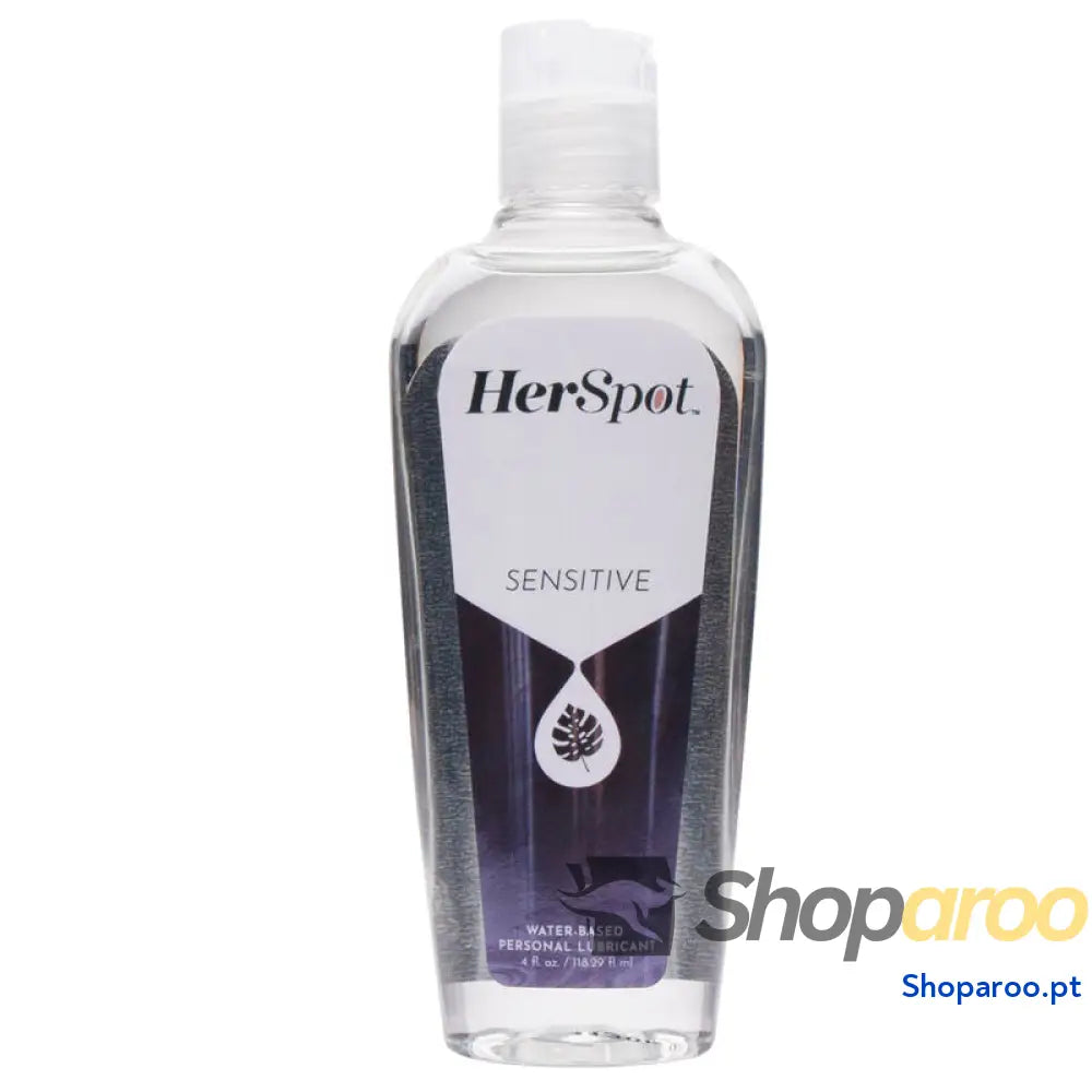 HERSPOT LUBRIFICANTE BASE DE GUA FLESHLIGHT SENSÍVEL 100 ML