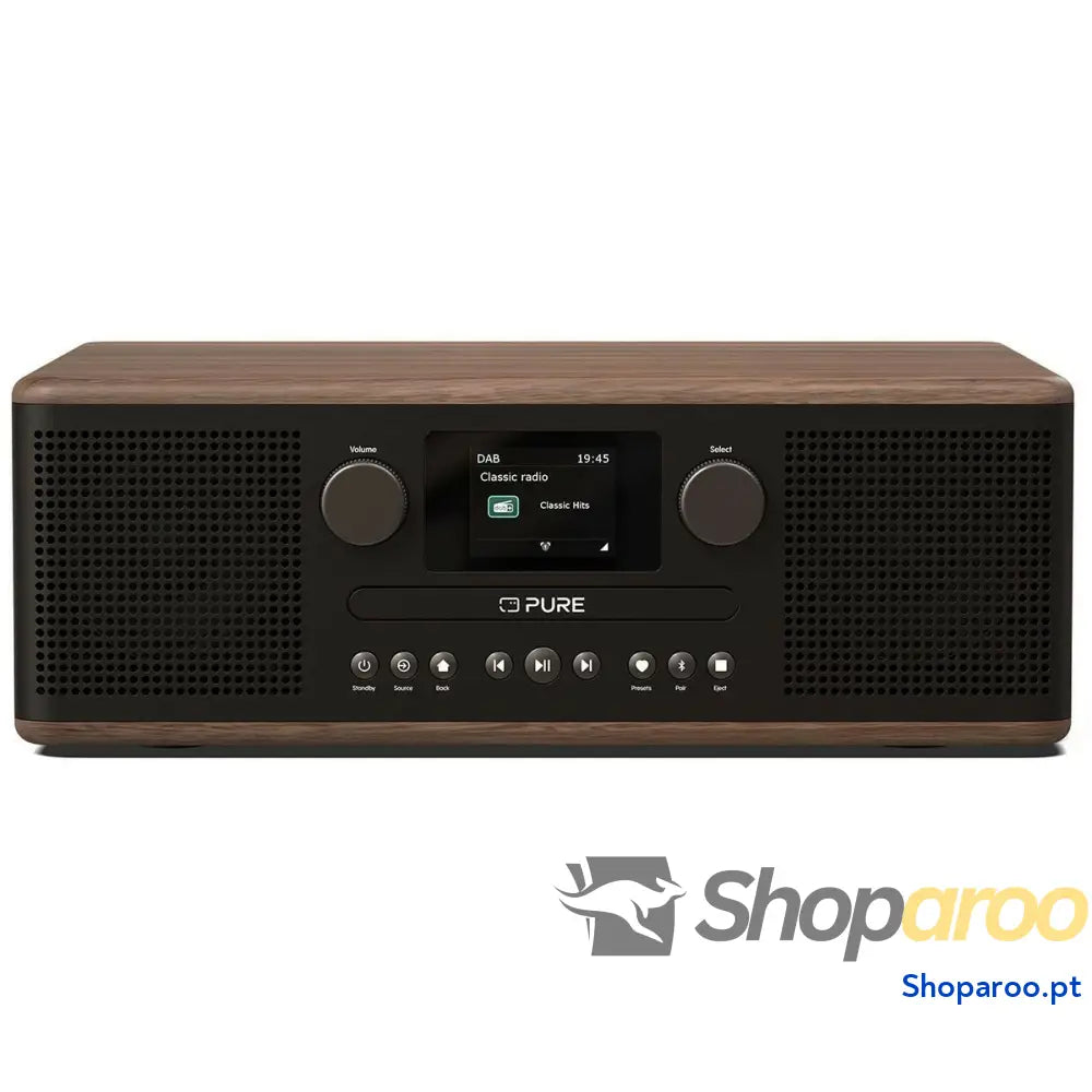 Hi Fi Pure CLASSIC C D6