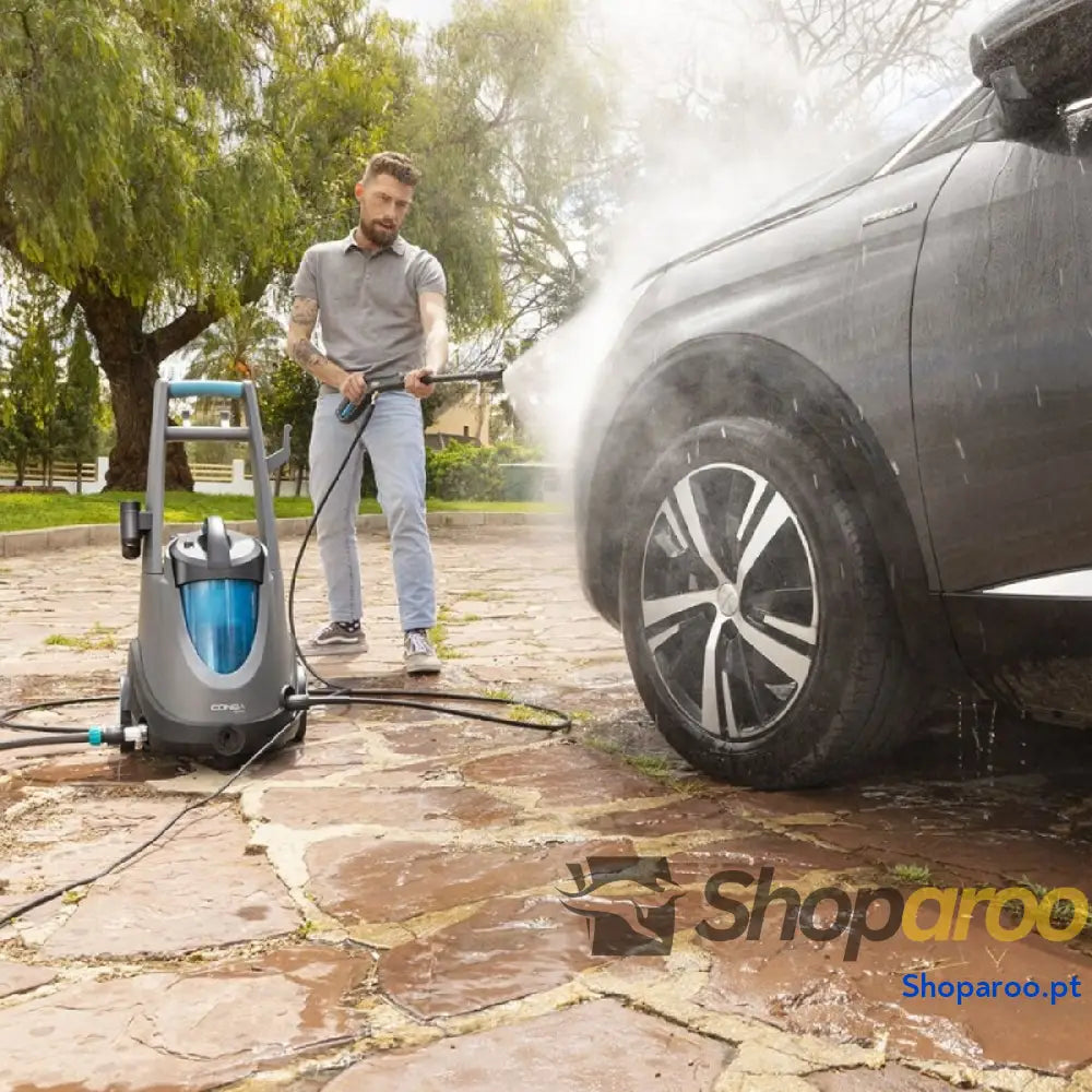Hidrolimpador Cecotec Conga Triton 4000 UltraClean 1500 W 360 l/h