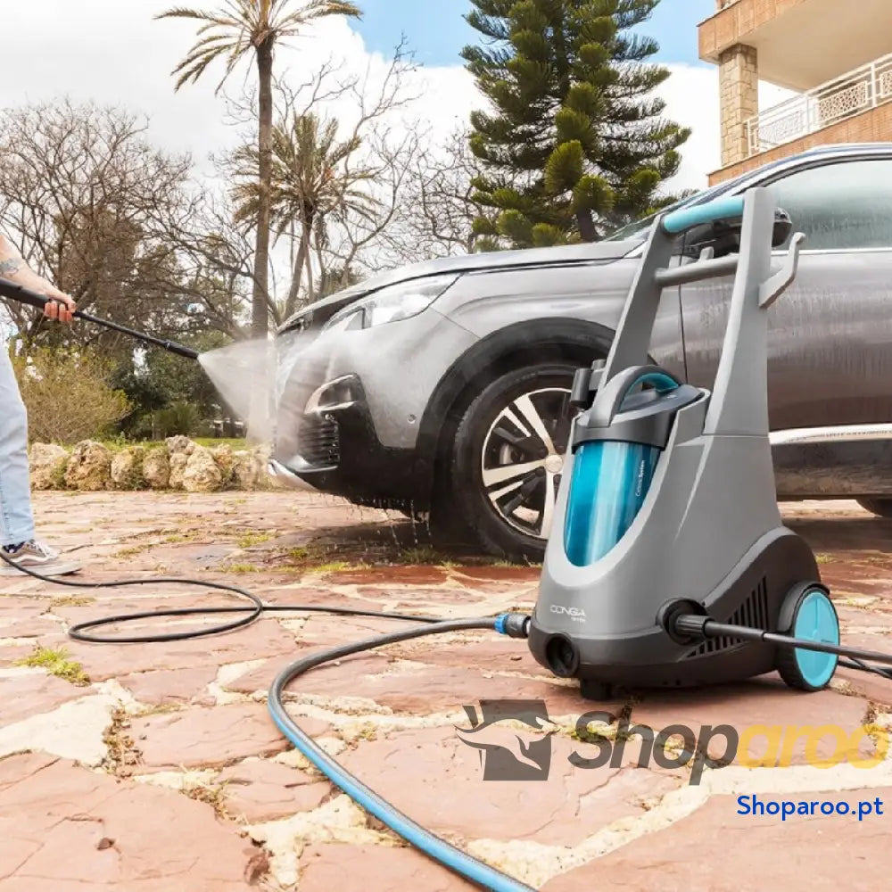 Hidrolimpador Cecotec Conga Triton 4000 UltraClean 1500 W 360 l/h